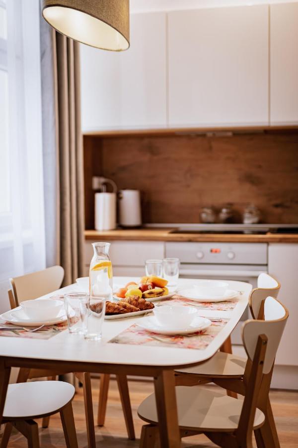 Ottimo Apartamenty Floriana 비드고슈치 외부 사진