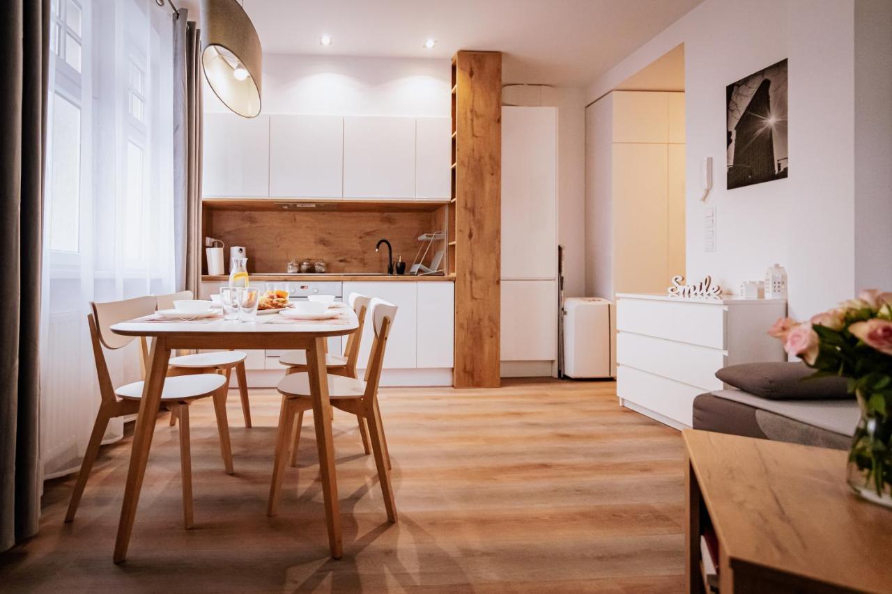 Ottimo Apartamenty Floriana 비드고슈치 외부 사진