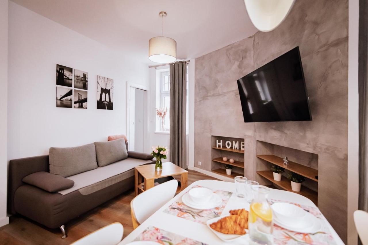 Ottimo Apartamenty Floriana 비드고슈치 외부 사진