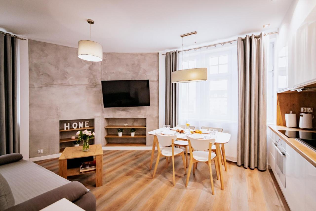 Ottimo Apartamenty Floriana 비드고슈치 외부 사진