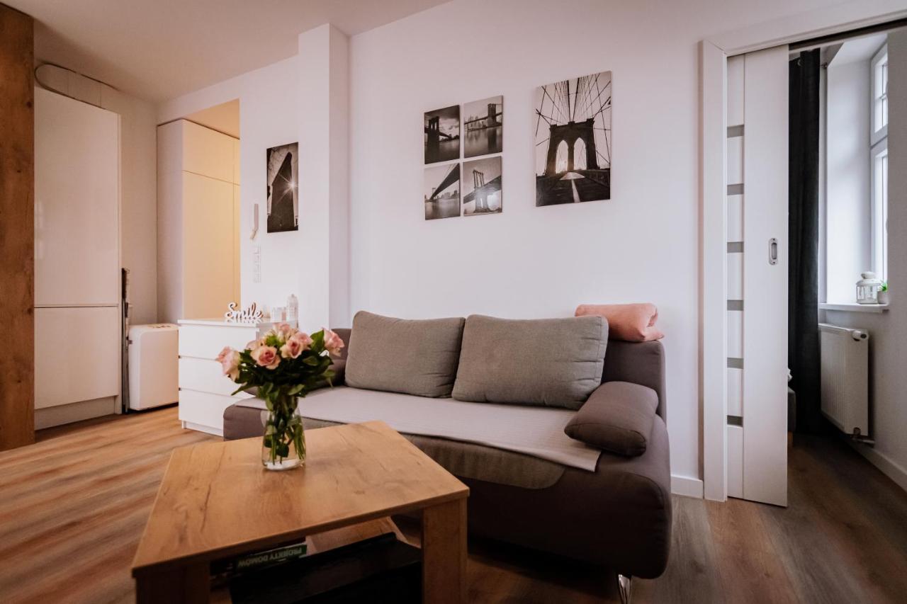 Ottimo Apartamenty Floriana 비드고슈치 외부 사진