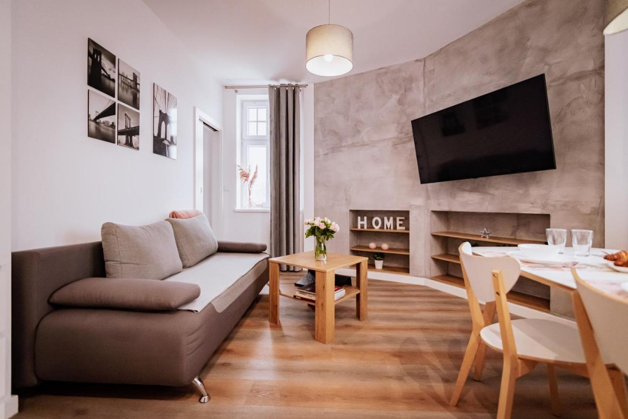 Ottimo Apartamenty Floriana 비드고슈치 외부 사진